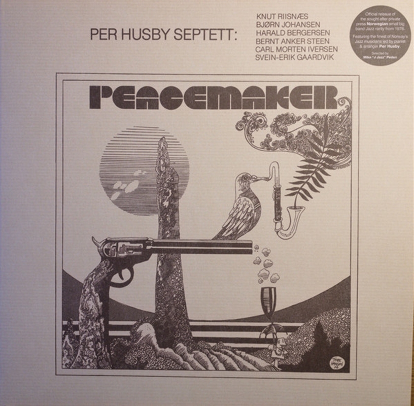 Peacemaker/Product Detail/Jazz