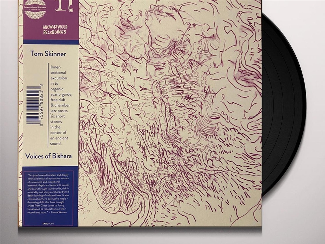 Voices Of Bishara/Product Detail/Jazz