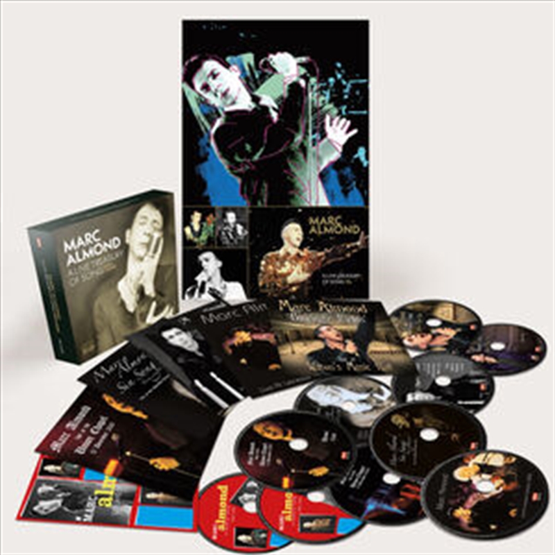 A Live Treasury Of Song: 1992 - 2008/Product Detail/Rock/Pop