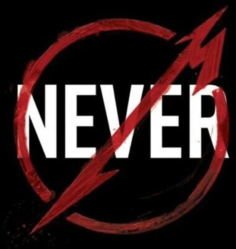 Metallica Through The Never/Product Detail/Hard Rock