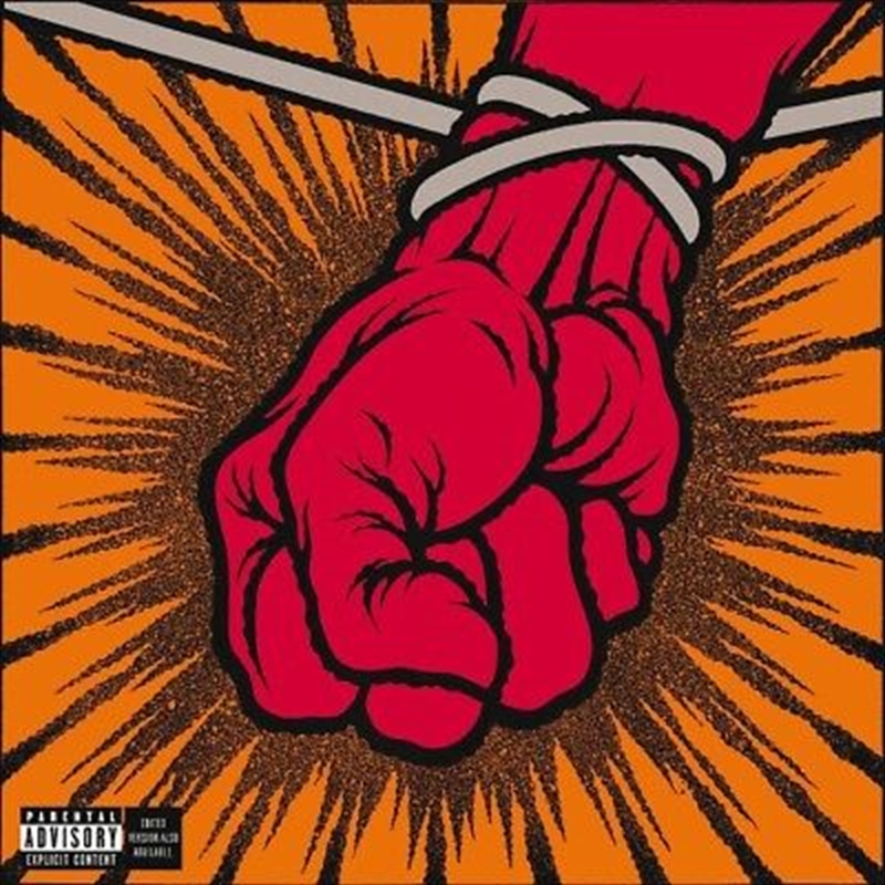 St Anger/Product Detail/Hard Rock