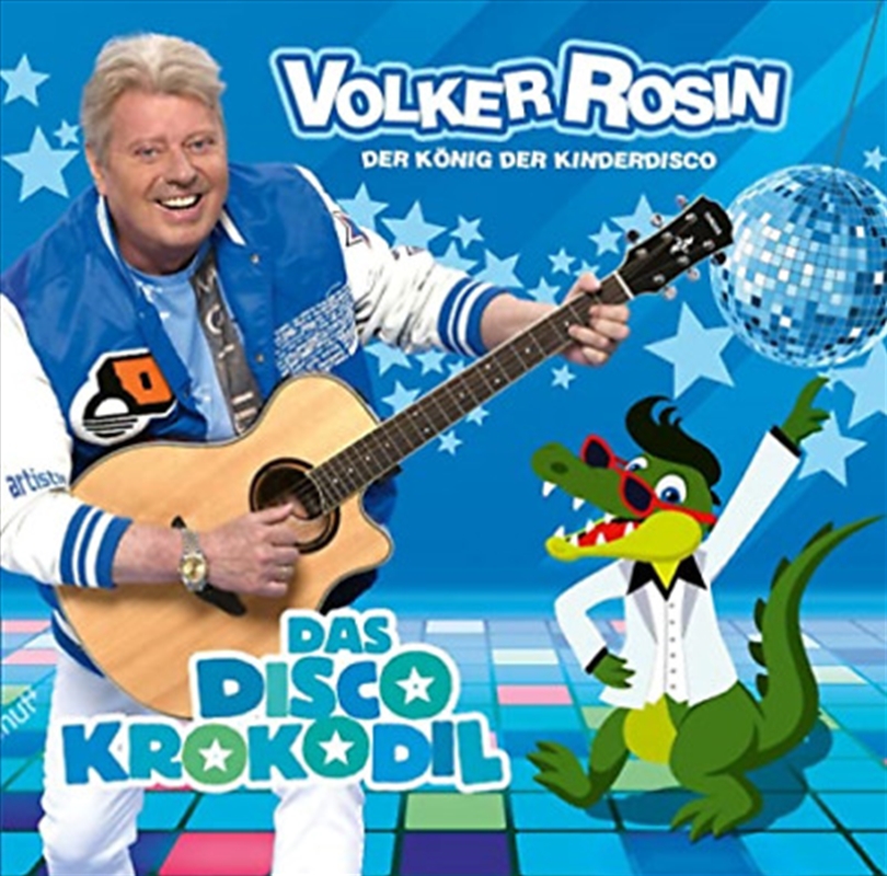 Das Disco Krokodil/Product Detail/Childrens
