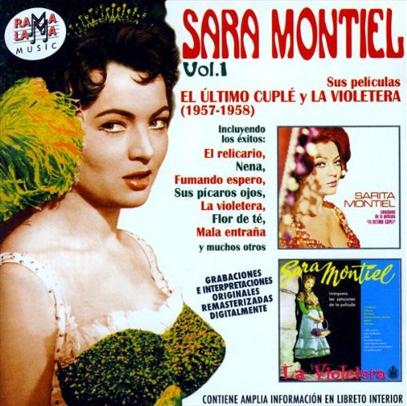 Vol 1: Sus Peliculas El Ultimo/Product Detail/Rock/Pop