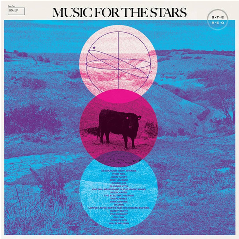 Music For The Stars: Celestial/Product Detail/Blues