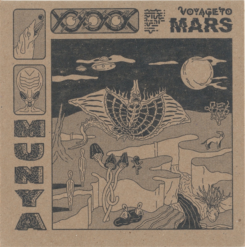 Voyage To Mars/Product Detail/Rock/Pop