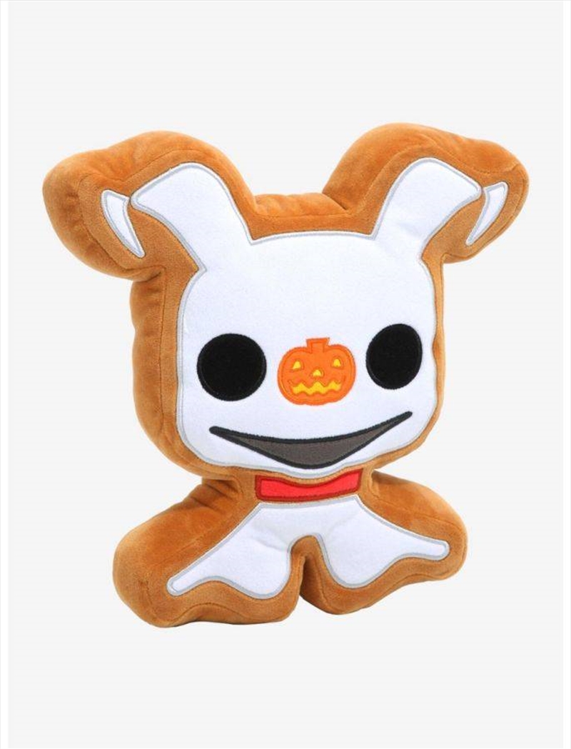The Nightmare Before Christmas - Gingerbread Zero 10" Pop! Plush (RS)/Product Detail/Plush Toys