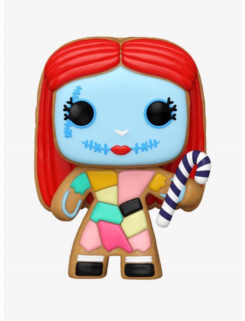 The Nightmare Before Christmas - Sally Gingerbread Pop! (RS)/Product Detail/Movies