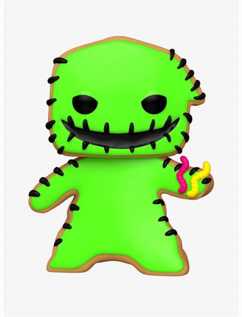 The Nightmare Before Christmas - Oogie Gingerbread Pop! (RS)/Product Detail/Movies
