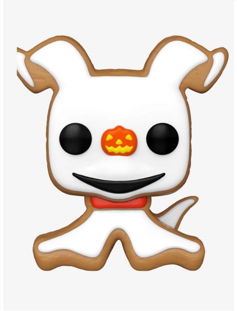 The Nightmare Before Christmas - Zero Gingerbread Pop! (RS)/Product Detail/Movies
