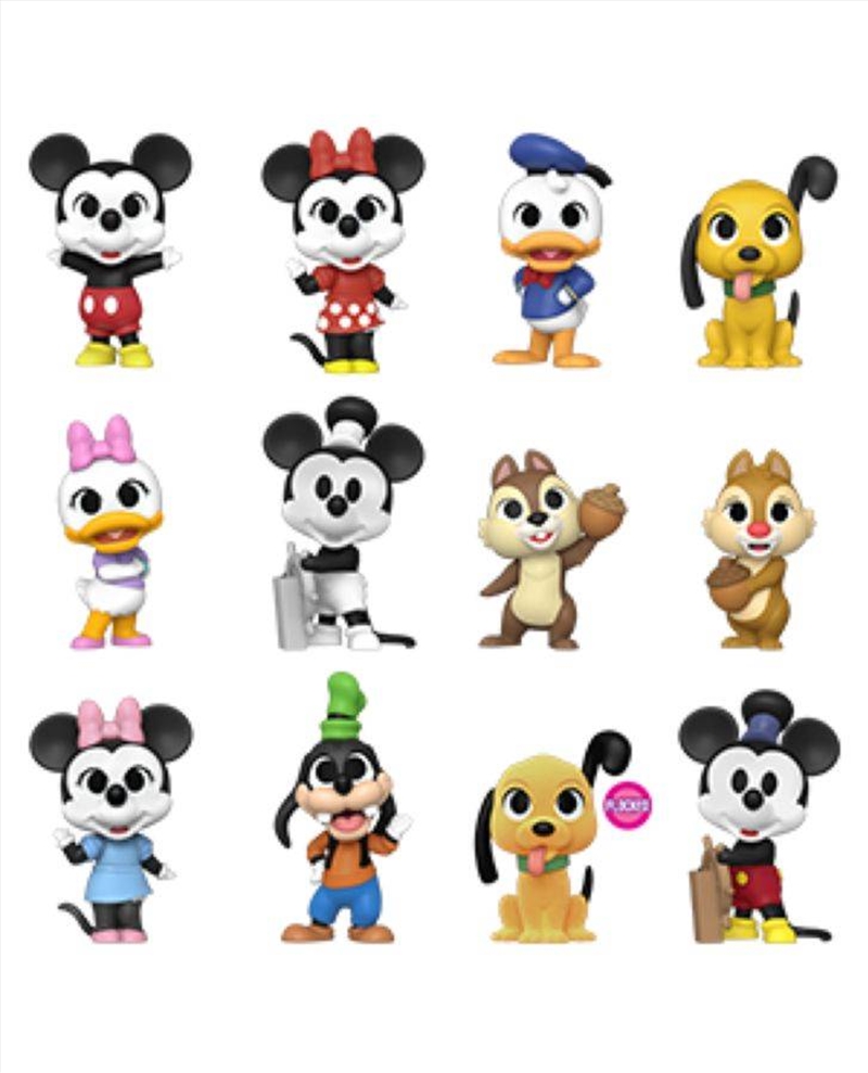 Mickey & Friends - Mystery Minis Blind Box/Product Detail/Mystery Minis