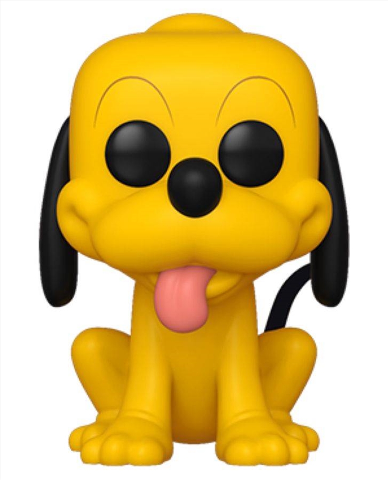 Mickey & Friends - Pluto Pop! Vinyl/Product Detail/Standard Pop Vinyl