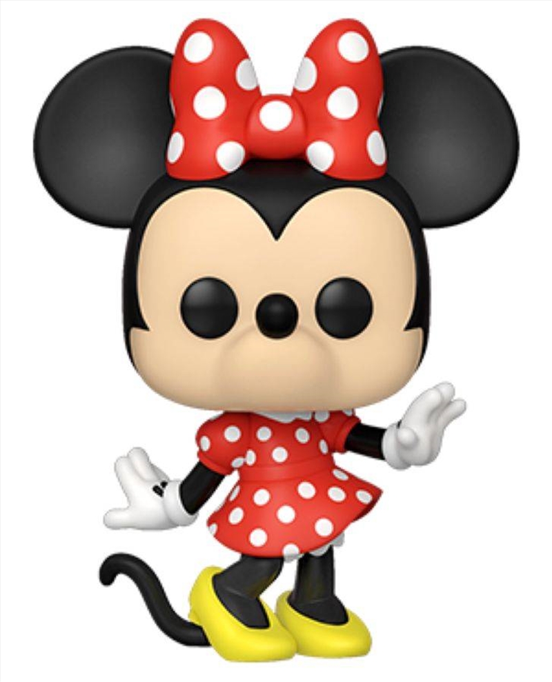 Mickey & Friends - Minnie Pop! Vinyl/Product Detail/Standard Pop Vinyl