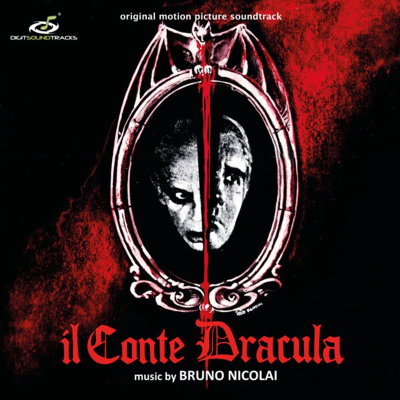 Il Conte Dracula/Product Detail/Soundtrack
