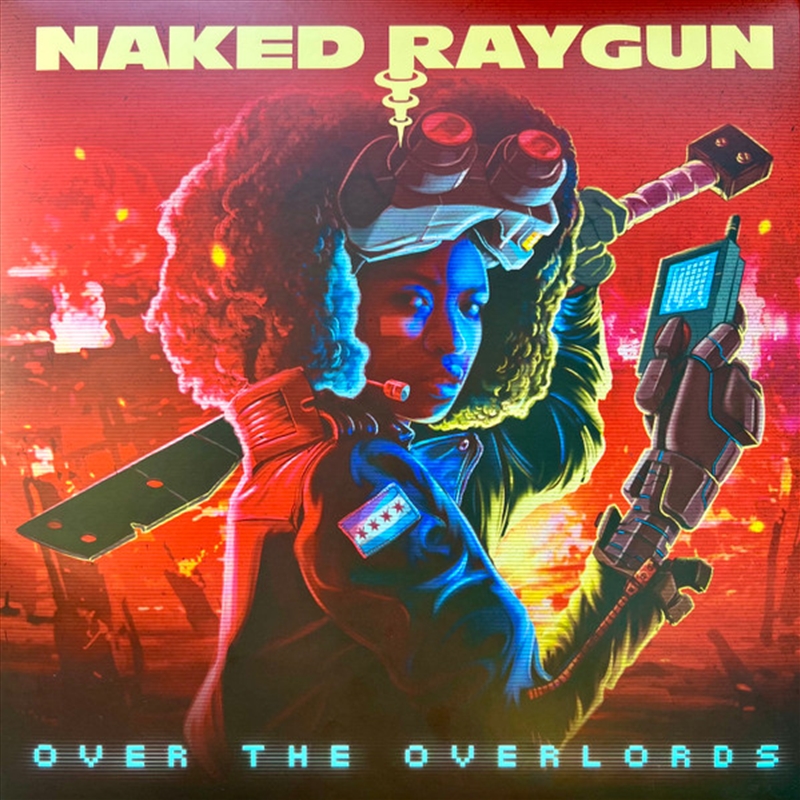 Over The Overlords/Product Detail/Rock/Pop