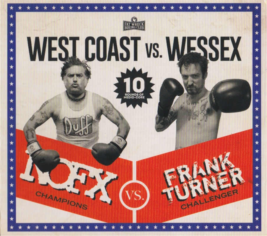 West Coast Vs. Wessex/Product Detail/Punk