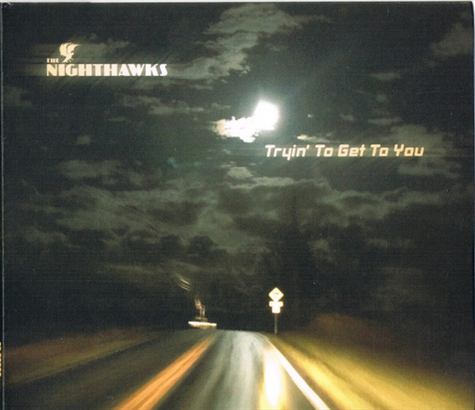 Tryin To Get To You/Product Detail/Blues