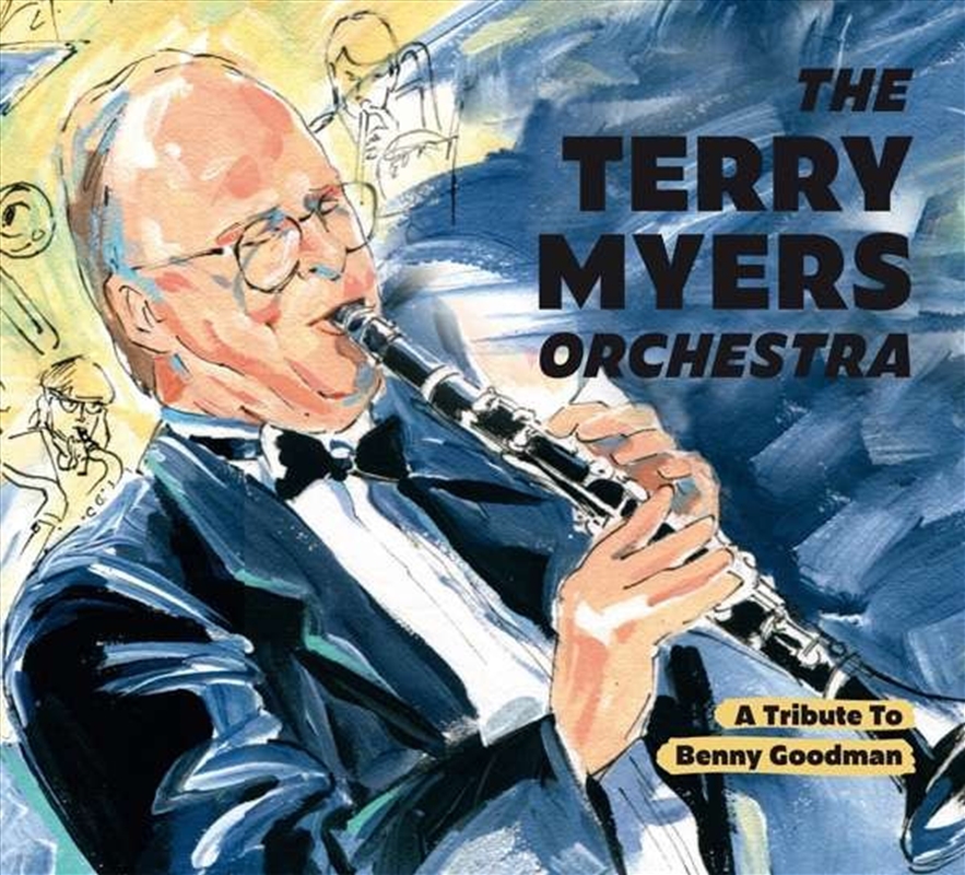 Tribute To Benny Goodman/Product Detail/Jazz