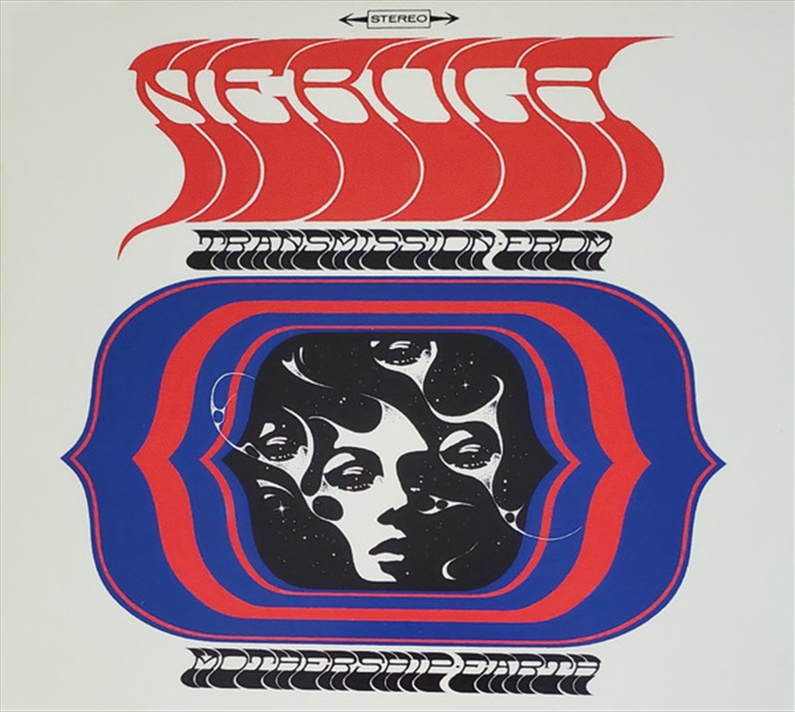 Transmission From Mothership E/Product Detail/Metal