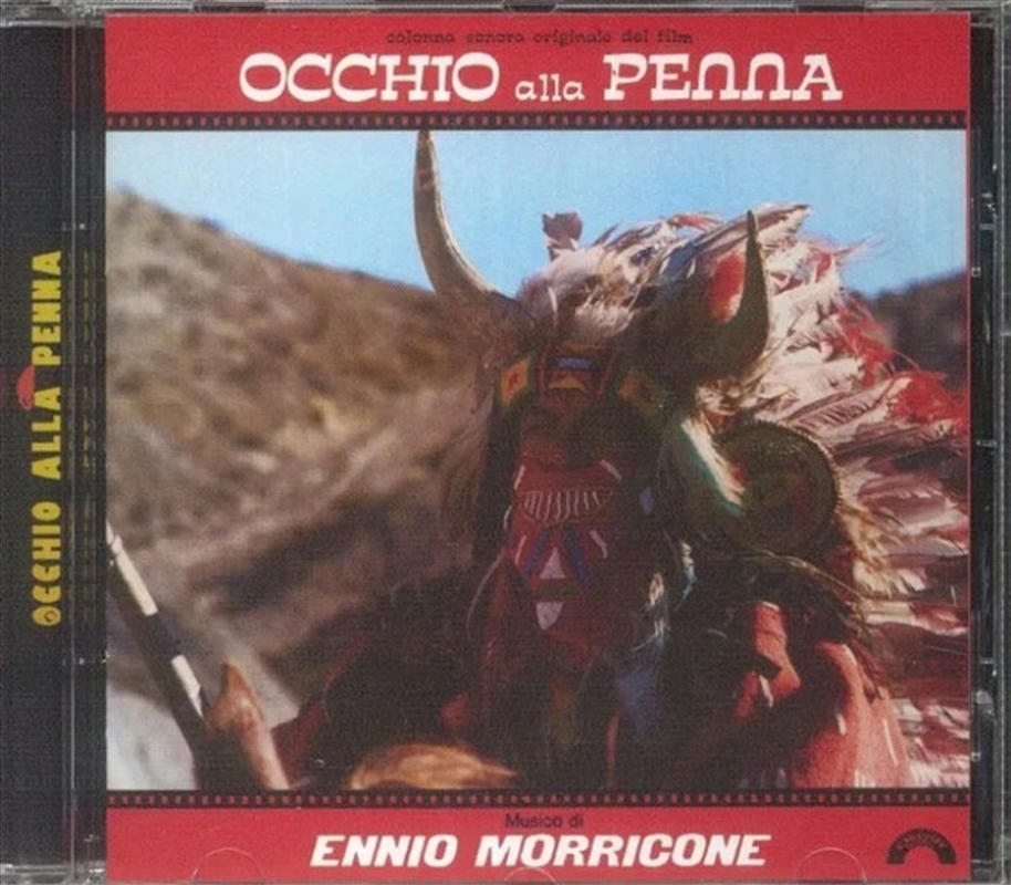 Occhio Alla Penna/Product Detail/Soundtrack