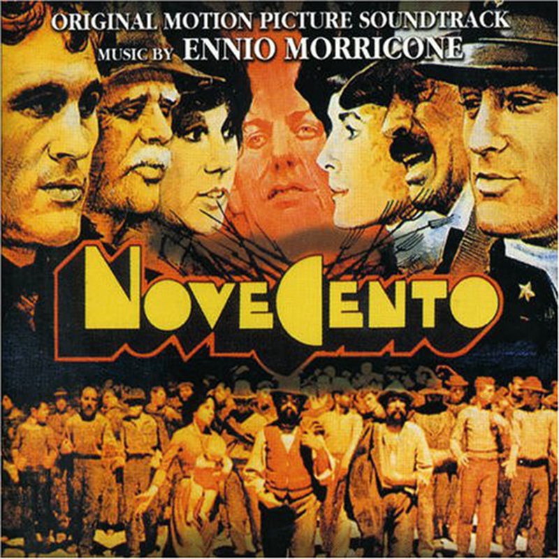 Novecento 1900/Product Detail/Soundtrack
