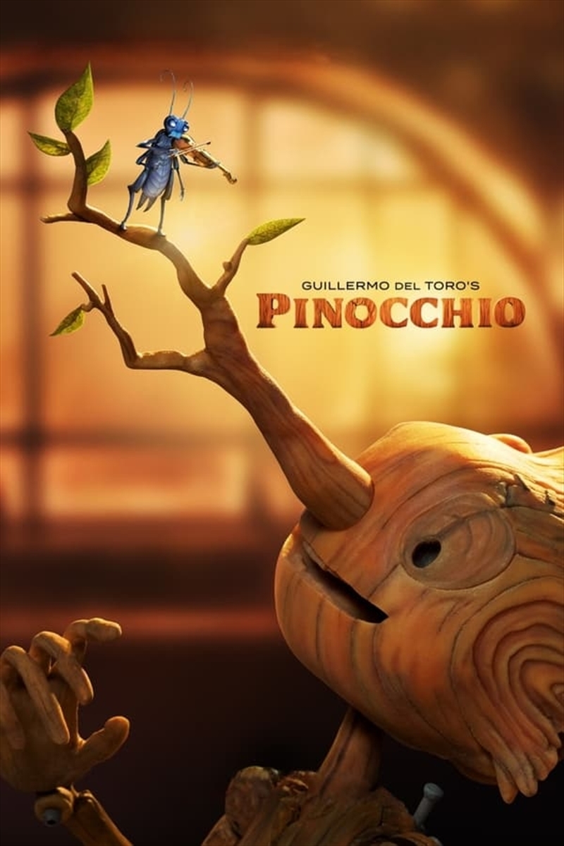 Guillermo del Toro's Pinocchio/Product Detail/Future Release