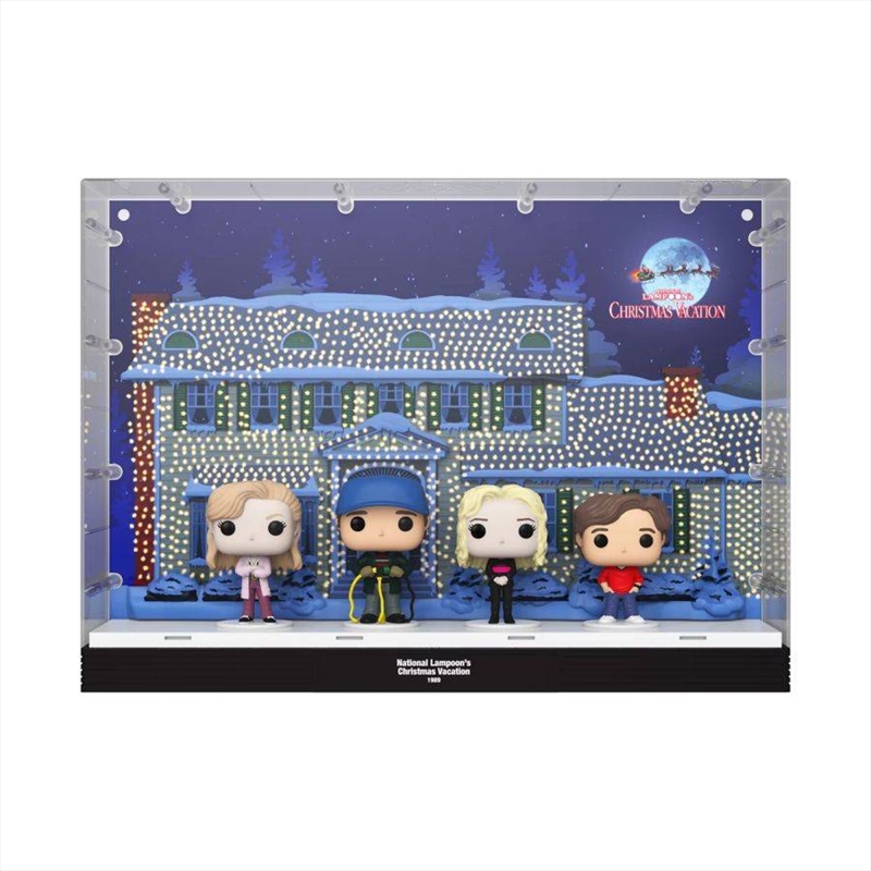National Lampoon's Christmas Vacation US Exclusive Pop! Moment Deluxe [RS]/Product Detail/Pop Vinyl Moments