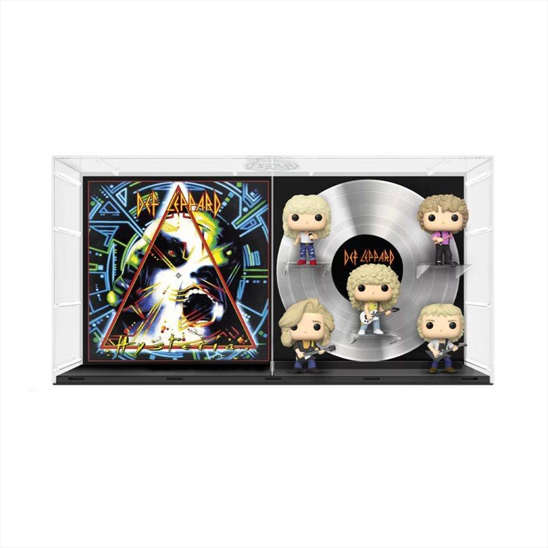 Def Leppard - Hysteria Pop! Album Deluxe [RS]/Product Detail/Pop Covers & Albums