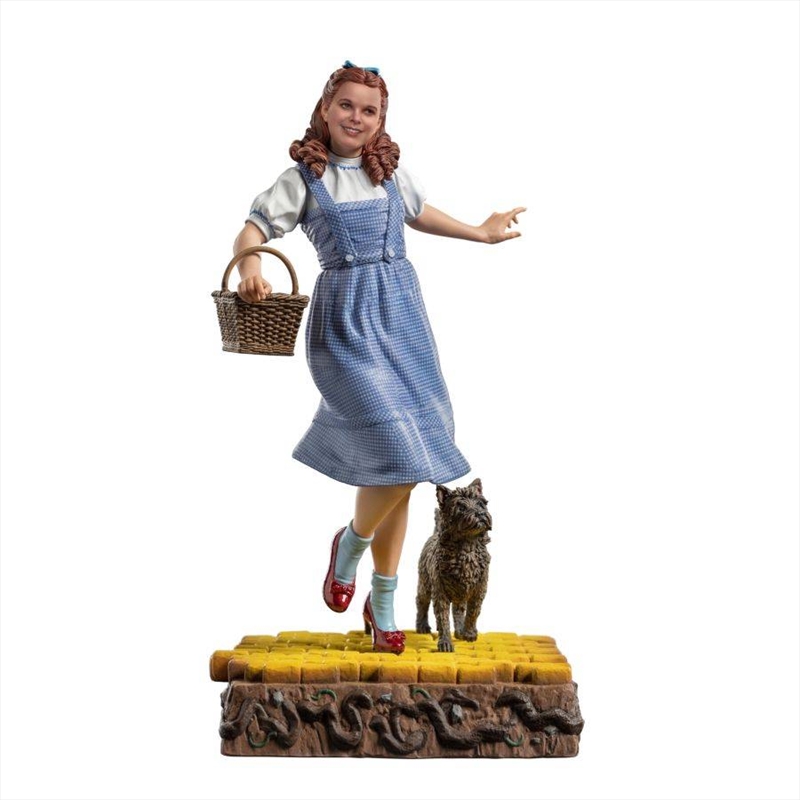 Wizard of Oz - Dorothy 1:10 Scale Statue/Product Detail/Statues