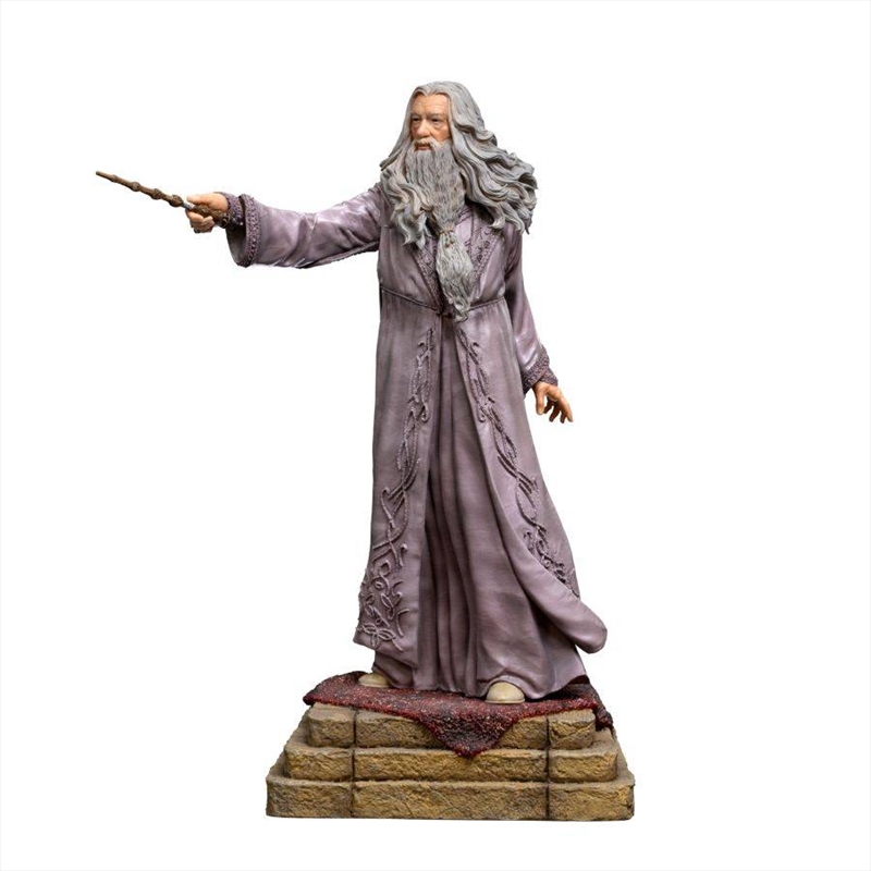 Harry Potter - Albus Dumbledore 1:10 Scale Statue/Product Detail/Statues