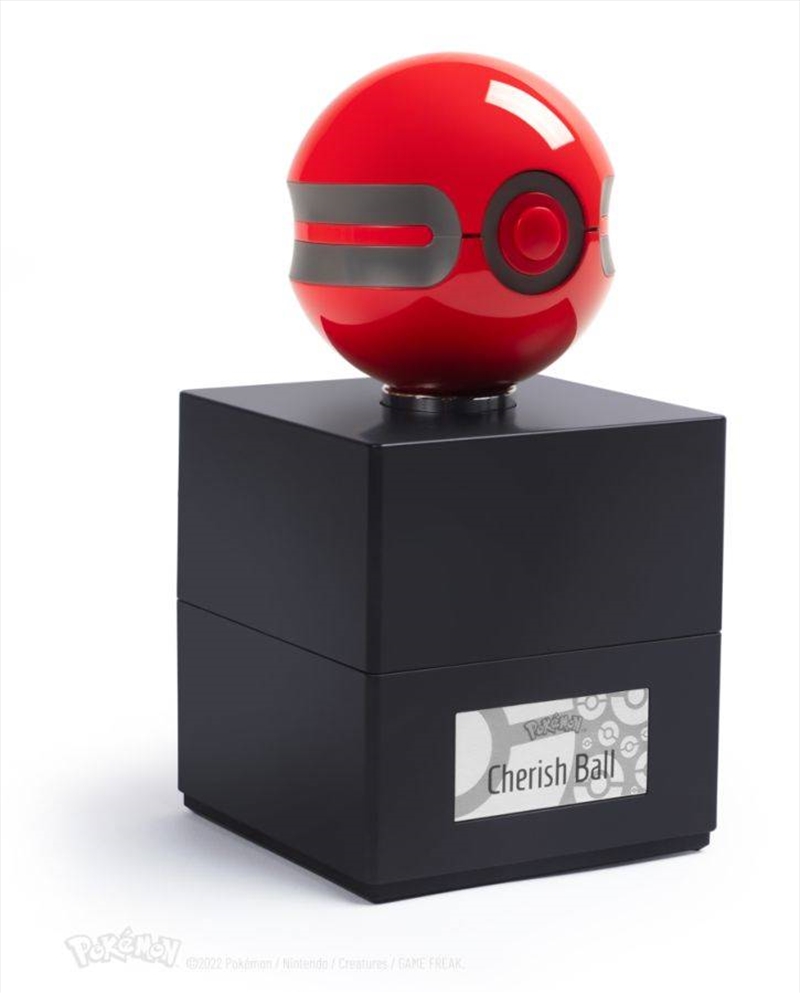 Pokemon - Cherish Ball Prop Replica/Product Detail/Replicas