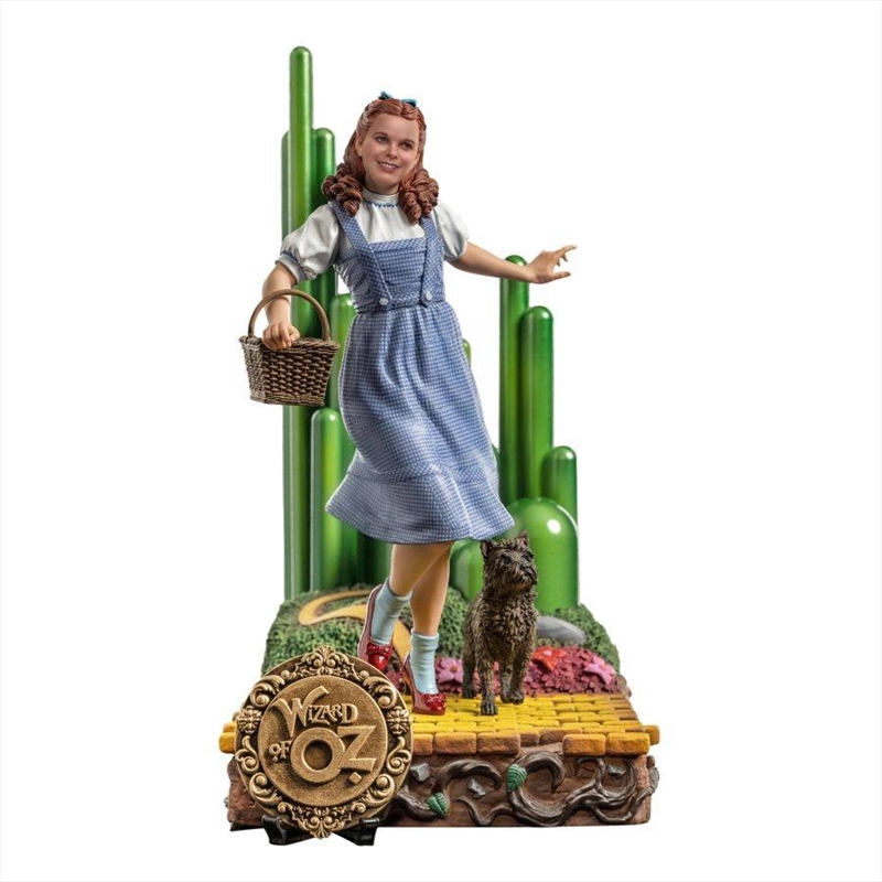 Wizard of Oz - Dorothy Deluxe 1:10 Scale Statue/Product Detail/Statues