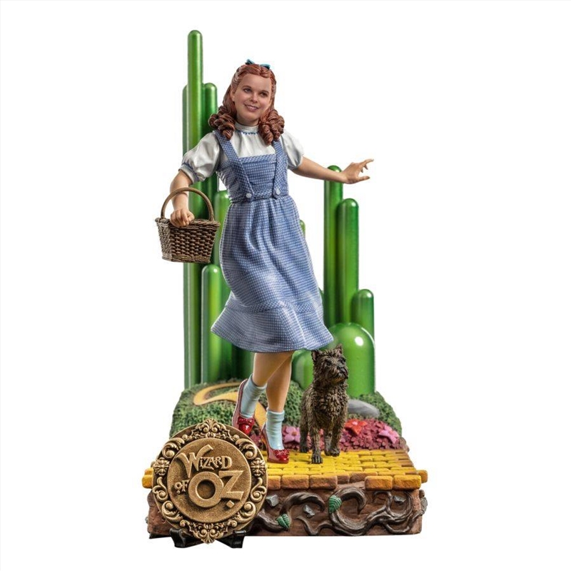 Wizard of Oz - Dorothy Deluxe 1:10 Scale Statue/Product Detail/Statues
