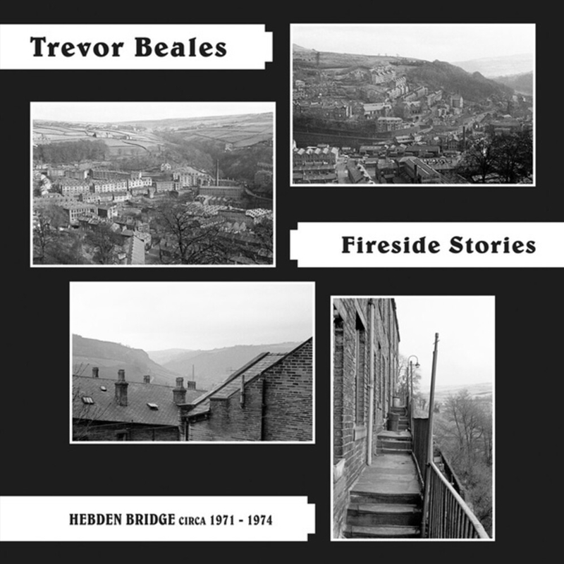 Fireside Stories - Hebden Bridge Circa 1971-1974/Product Detail/Rock/Pop