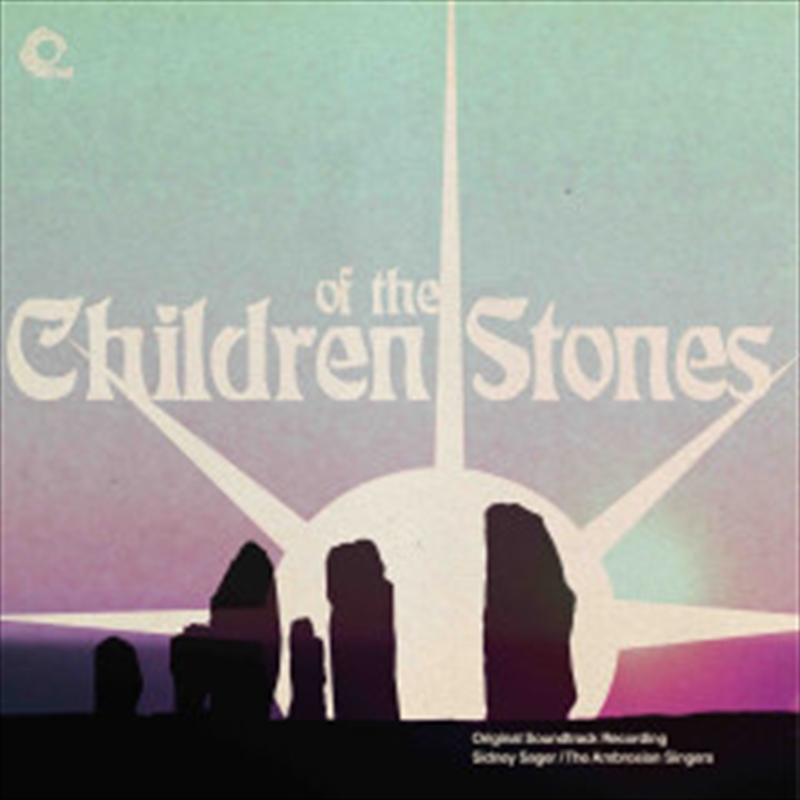 Children Of The Stones/Product Detail/Soundtrack