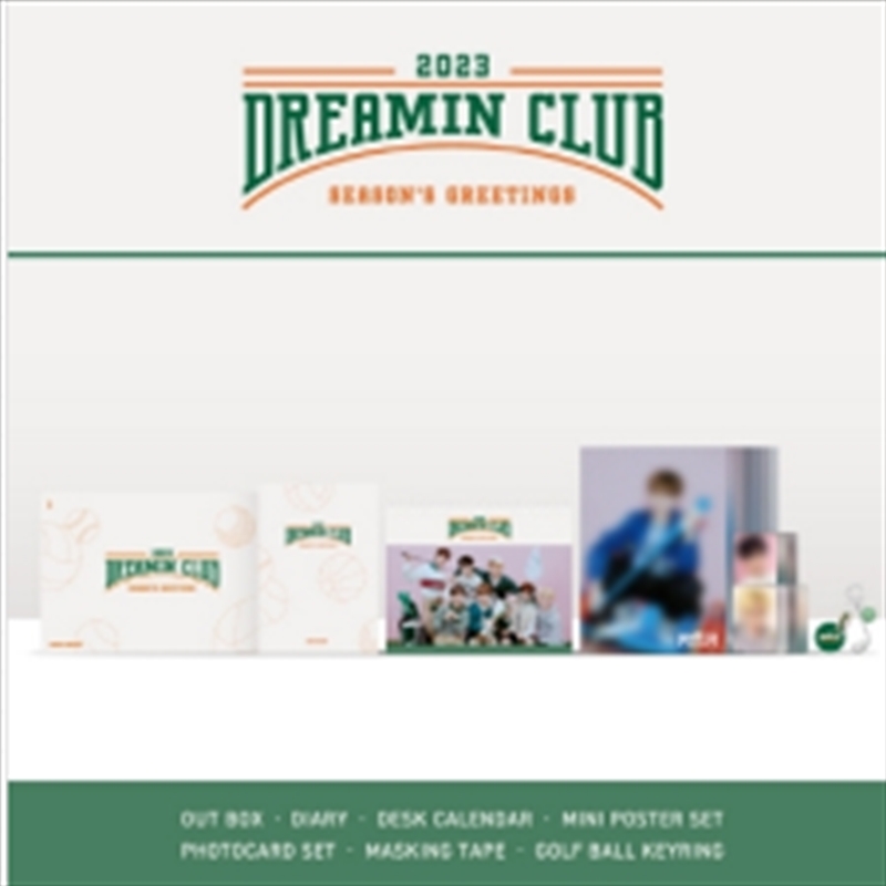2023 Seasons Greetings/Product Detail/KPOP Merch