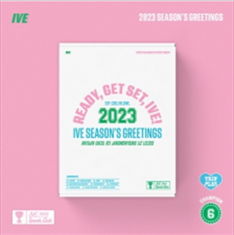 2023 Seasons Greetings/Product Detail/KPOP Merch