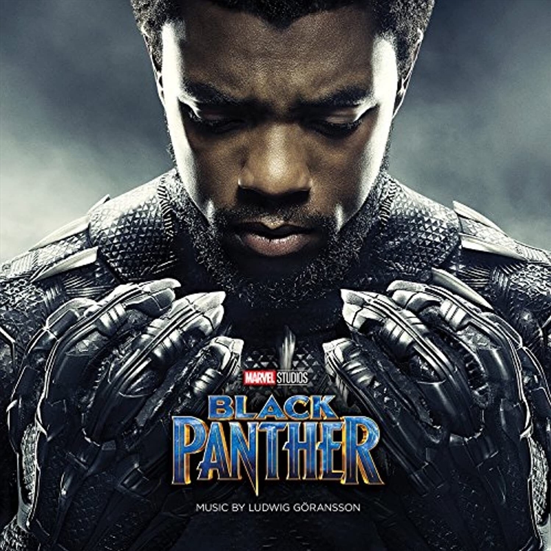 Black Panther Score/Product Detail/Soundtrack