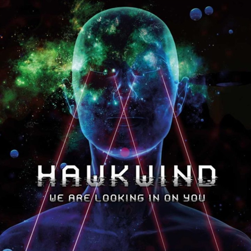 We Are Looking In On You/Product Detail/Hard Rock