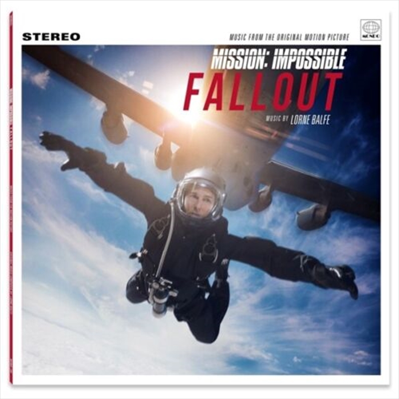 Mission Impossible - Fallout/Product Detail/Soundtrack