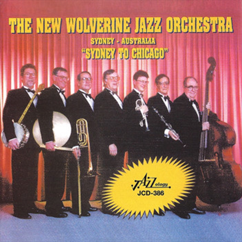 Sydney To Chicago/Product Detail/Jazz