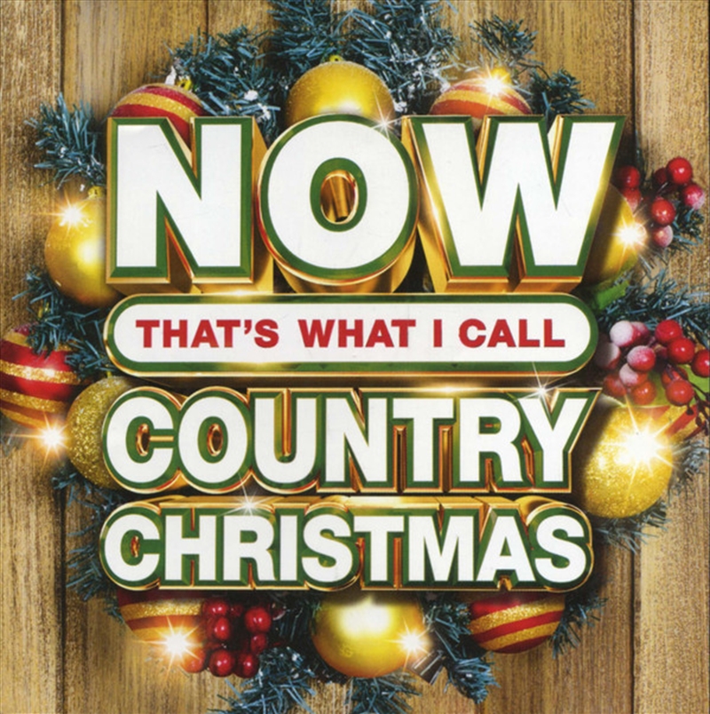 Now Country Christmas/Product Detail/Christmas
