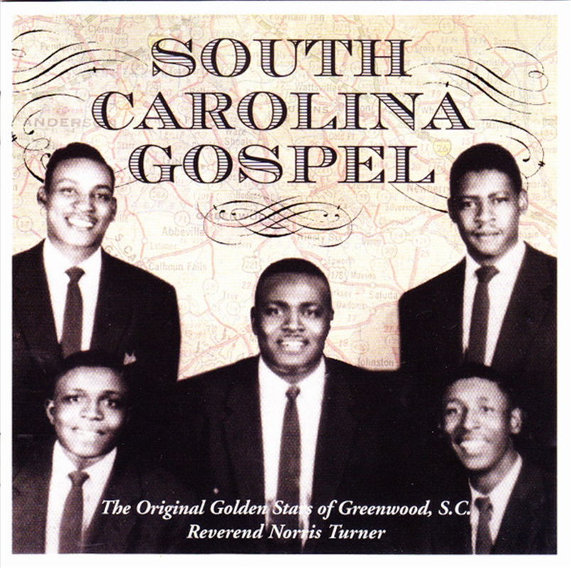 South Carolina Gospel/Product Detail/Blues