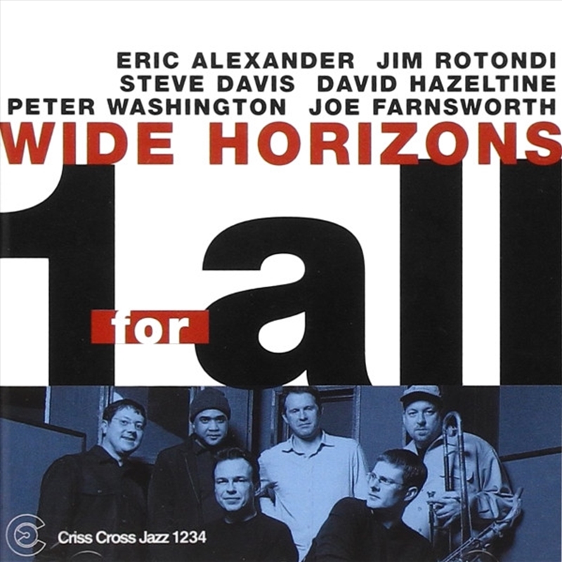 Wide Horizons/Product Detail/Jazz