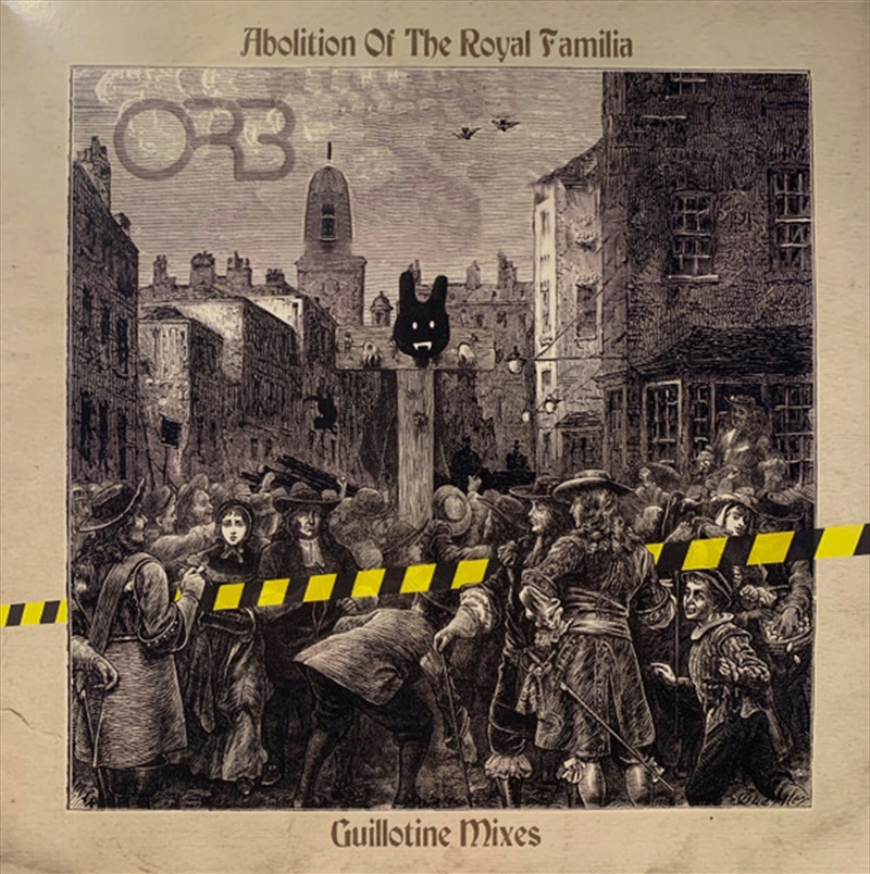 Abolition Of The Royal Familia/Product Detail/Dance
