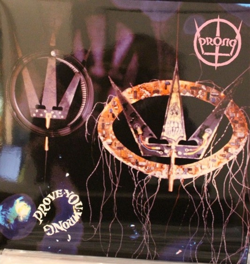 Prove You Wrong/Product Detail/Metal