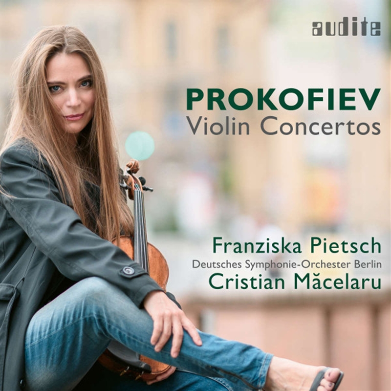 Violin Concertos/Product Detail/Classical