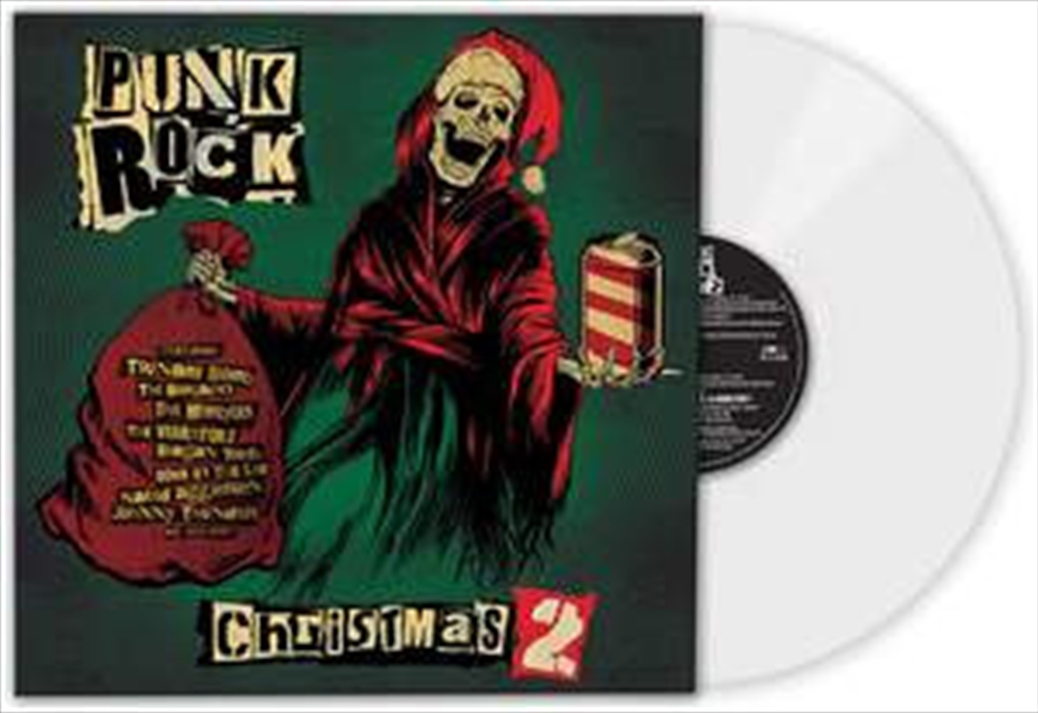 Punk Rock Christmas Ii Artists/Product Detail/Christmas