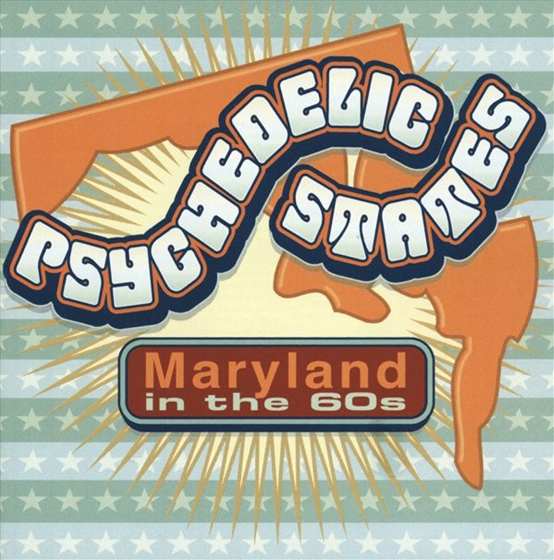 Psychedelic States: Maryland I/Product Detail/Rock/Pop