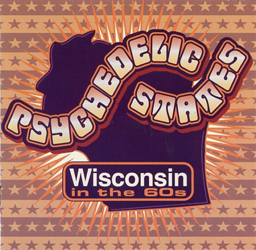 Psychedelic States: Wisconsin/Product Detail/Rock/Pop