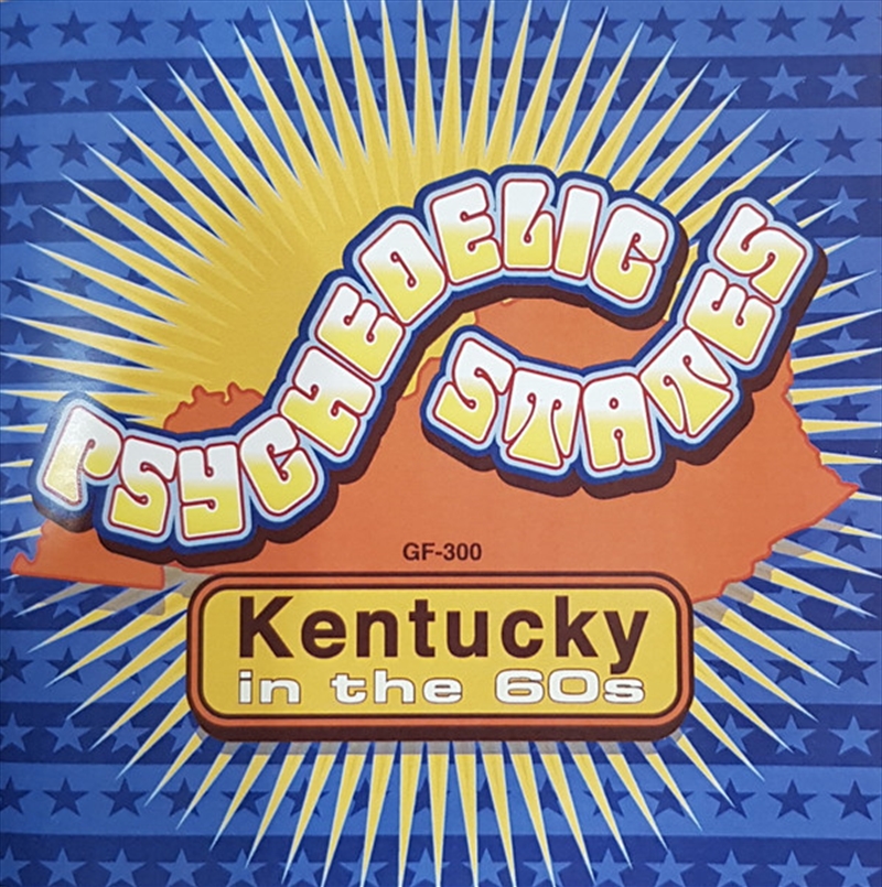 Psychedelic States: Kentucky/Product Detail/Rock/Pop